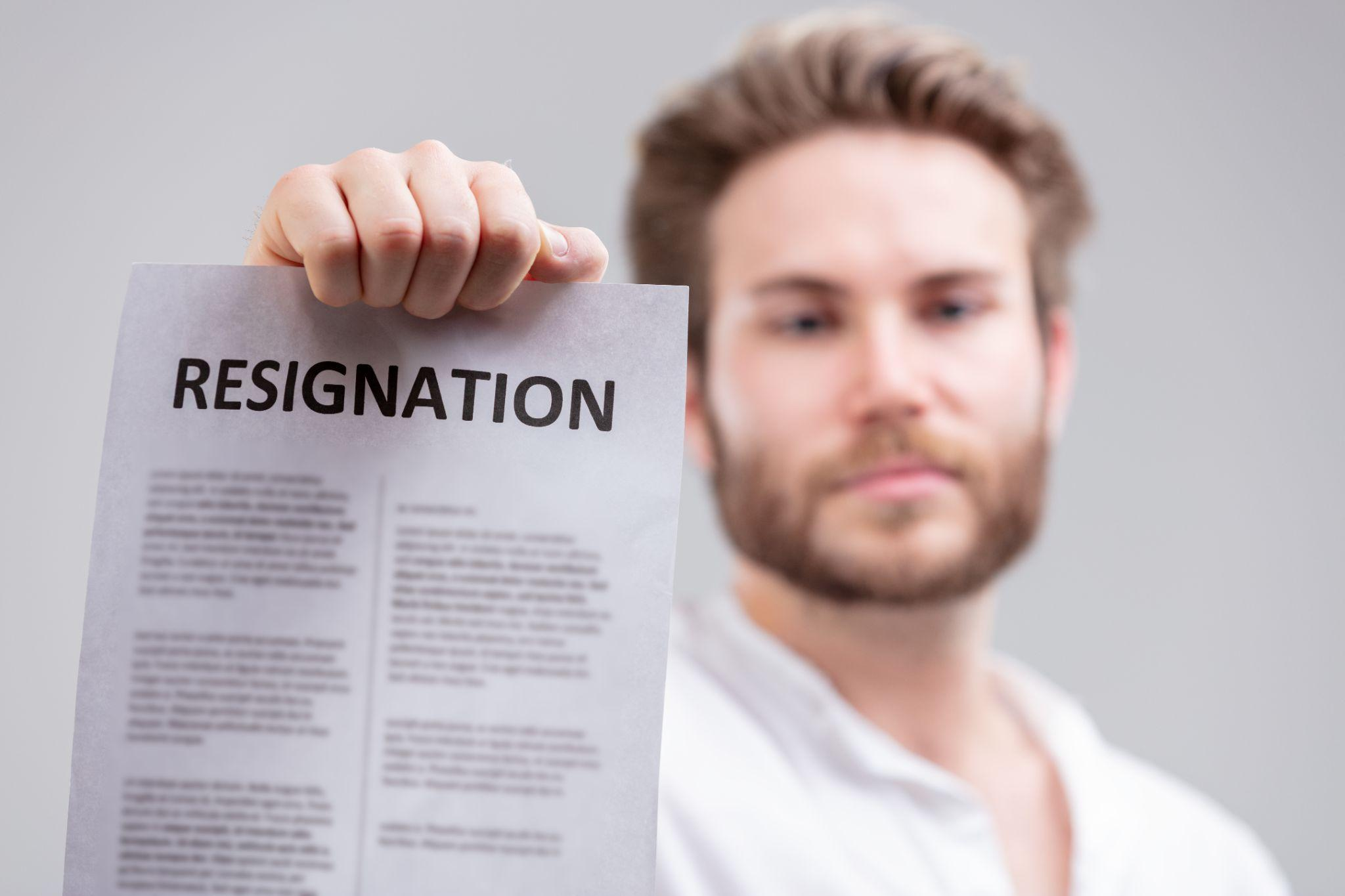 The Great Resignation: Causes and Risk to Employers